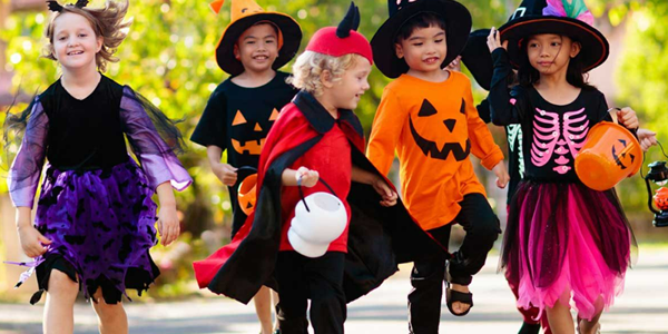 Cute Halloween Costumes For Boys And Girls