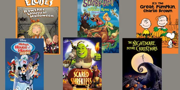 Best Halloween Movies For Kids & Families: Fun, Cute, And Not Too Scary
