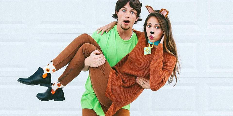 Creative Couple Halloween Costume Ideas For Every Style