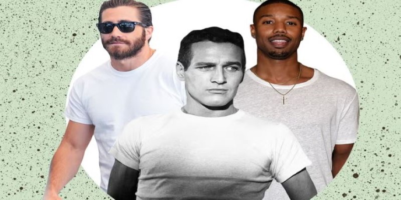 The Ultimate Guide To Styling A Classic White T-Shirt