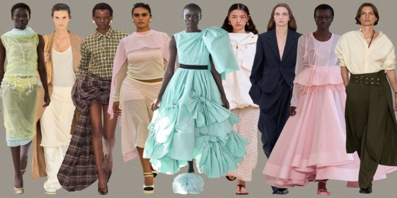 The 8 Most In-Demand Fashion Trends Of 2025