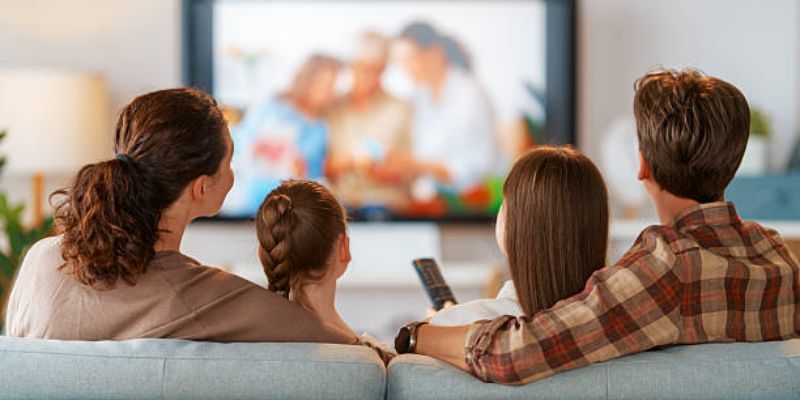 Binge-Worthy TV Shows Perfect For Family Movie Nights